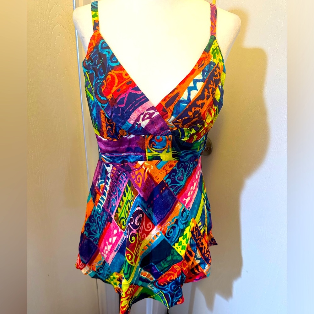 Vintage Jams World Harmony Top